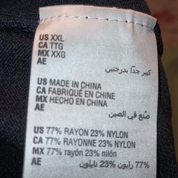 NEW International Concepts Sequin Star Sweater XXL - Picture 6 of 8